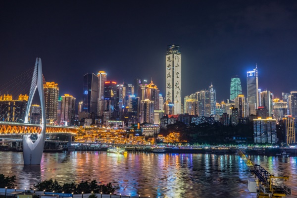 夜景燈光亮化工程是社會(huì )發(fā)展的需求