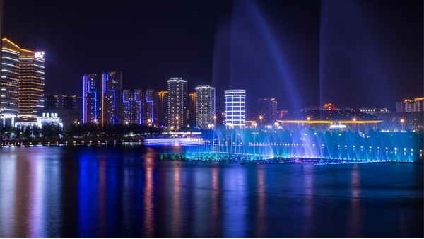 城市建筑夜景照明設計要注意哪些事項？