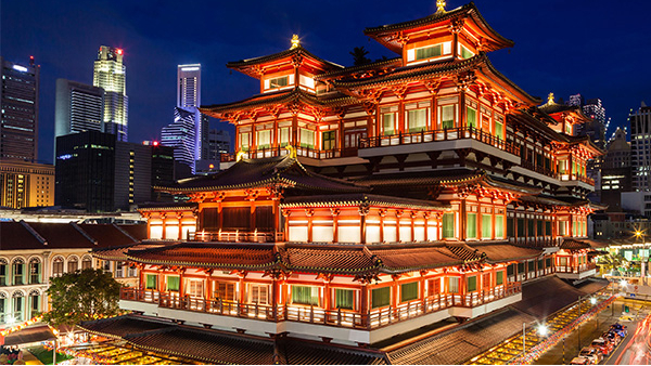 建筑外墻照明工程要從這三點(diǎn)著(zhù)重打造