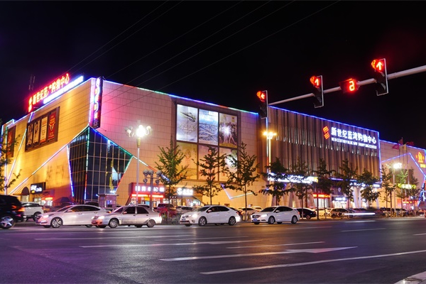 樓宇亮化工程應該如何進(jìn)行節能設計
