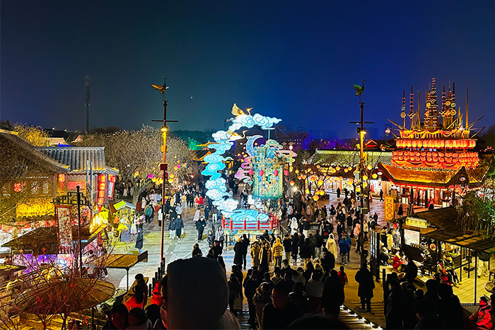 旅游季爆火，如何做景區夜游亮化才能提升客流量？