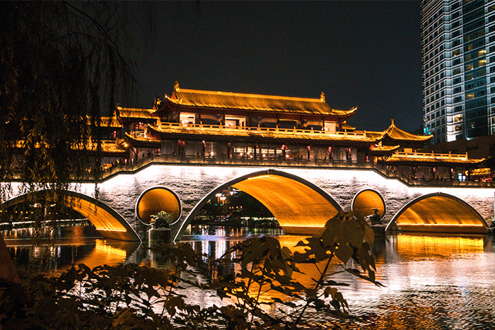 建筑景觀(guān)照明