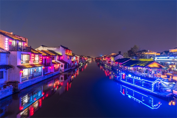 夜景亮化工程是什么？包含哪些方面？