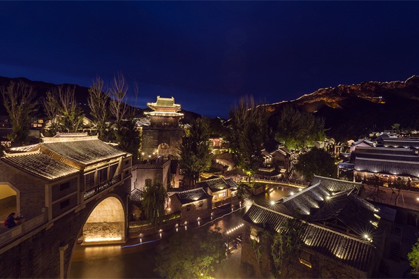 夜景亮化工程是什么？包含哪些方面？