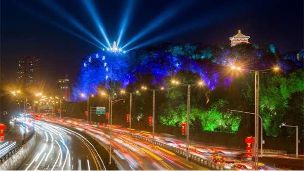 為什么要進(jìn)行城市led照明工程