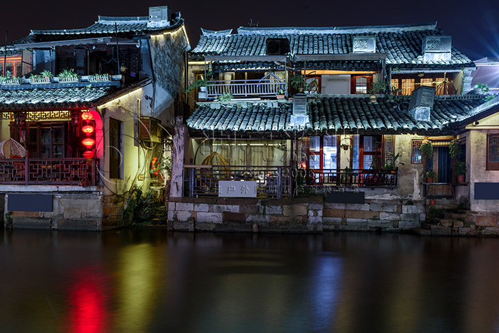 景區夜景亮化