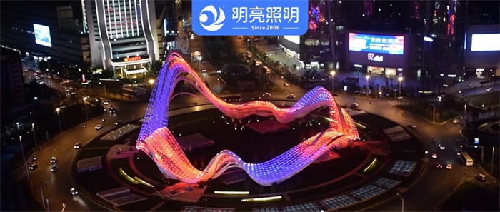 城市地標沒(méi)做亮化？小心丟了城市顏值！