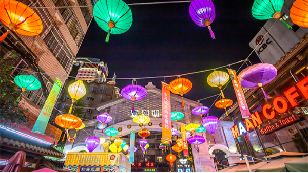 商業(yè)街景觀(guān)照明設計并不是“花哨”那么簡(jiǎn)單