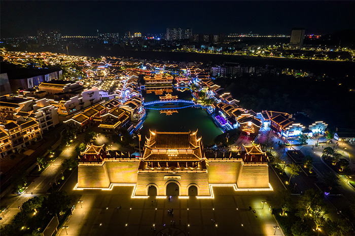 如何讓景區夜游亮化一夜爆紅？這背后有大學(xué)問(wèn)！