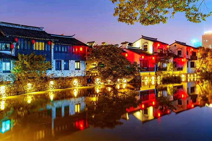 景區夜游亮化