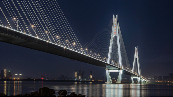 城市夜景亮化中都有哪些組成要素？