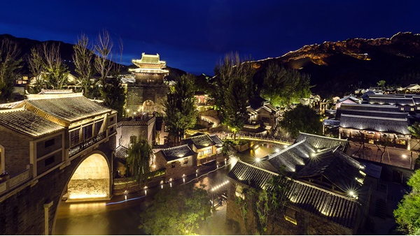 小鎮夜景照明應該如何打造？