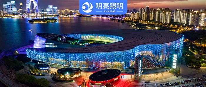場(chǎng)館亮化難題一鍵解決，居然這么簡(jiǎn)單！