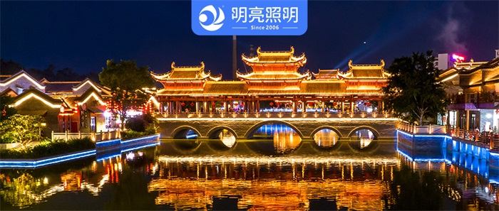 不為游客著(zhù)想的景區夜游亮化，注定失??！