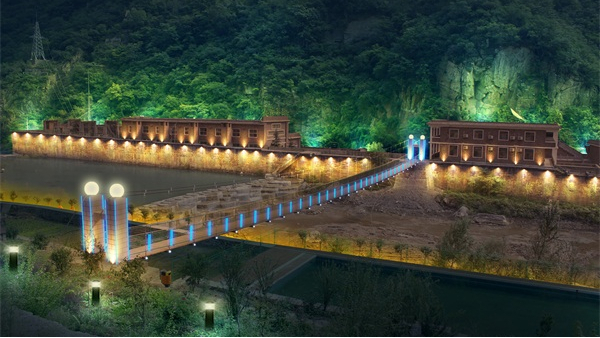 景觀(guān)亮化工程對城市建設的意義