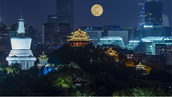 城市夜景燈光照明有多重要？看完你就知道