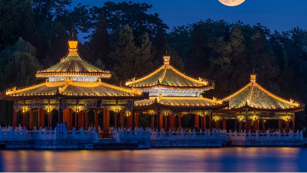 城市夜景亮化工程發(fā)展前景怎么樣？