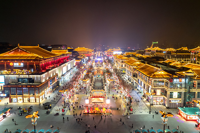 為何游客倍增？揭秘文旅亮化的吸引力！