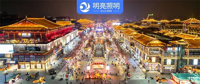 為何游客倍增？揭秘文旅亮化的吸引力！