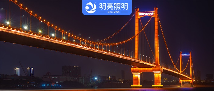 橋梁亮化還能這么美？來(lái)看看技巧！
