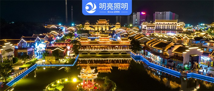 文旅夜游亮化項目要 “ 慢工出細活 ”？