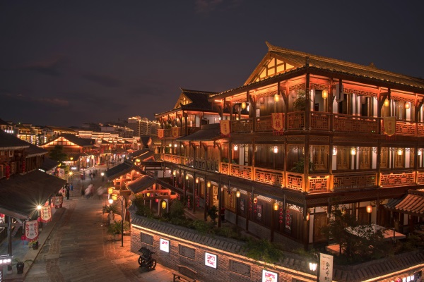 景觀(guān)亮化工程