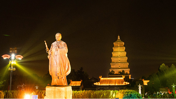 公園景觀(guān)照明工程要注重游客的視覺(jué)體驗