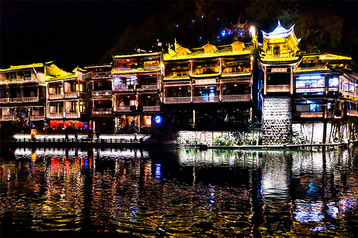 景區景觀(guān)照明