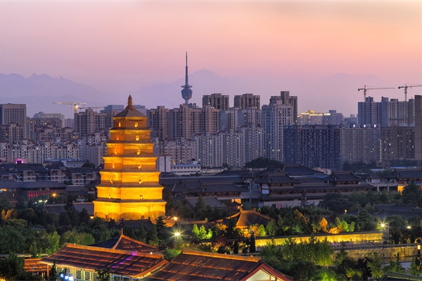 景觀(guān)燈光照明設計中如何達到節能效果？