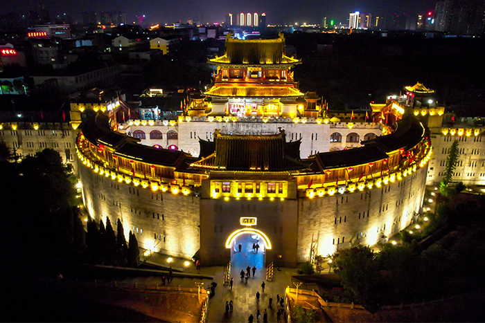 洛陽(yáng)旅游再次爆火？這背后的文旅亮化功不可沒(méi)！