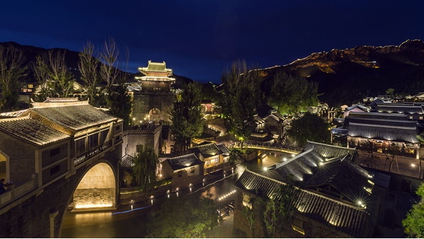 戶(hù)外景觀(guān)照明設計要考慮的要素