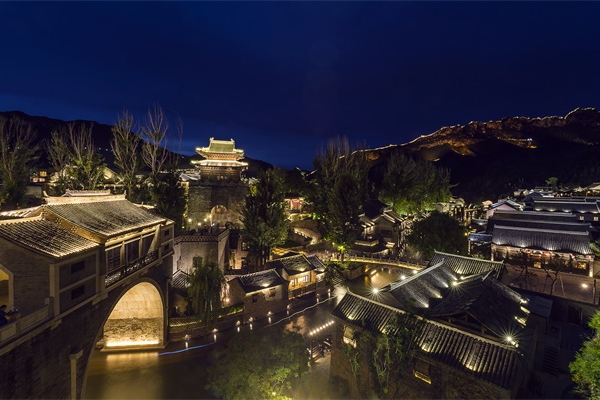 戶(hù)外景觀(guān)照明設計要考慮的要素