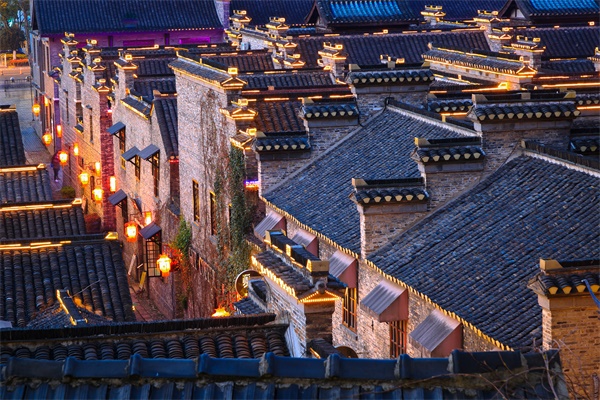 戶(hù)外景觀(guān)照明設計要考慮的要素