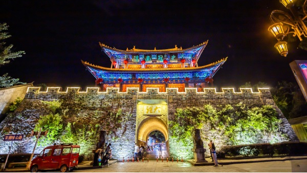 古建筑照明工程中的這四個(gè)細節你知道嗎？