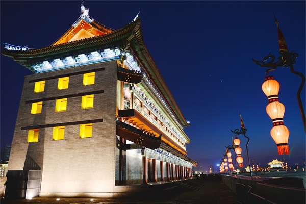 古建筑夜景照明如何做好防火保護？