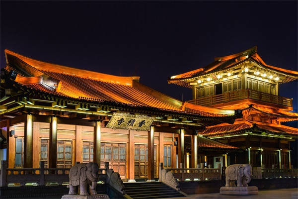古建筑夜景照明如何做好防火保護？