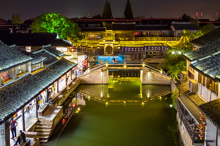 景區文旅亮化工程