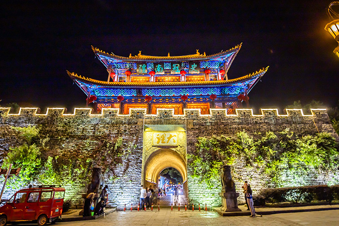 個(gè)性化文旅夜景亮化方案怎么實(shí)現？