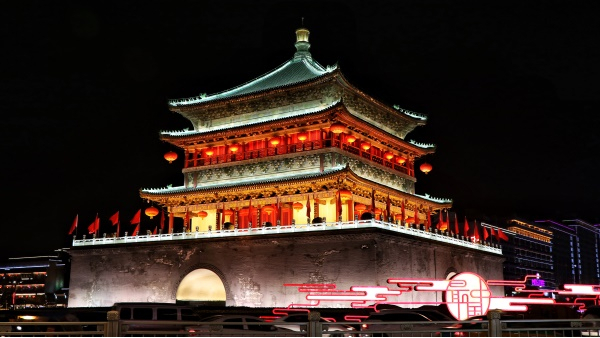 古建筑亮化照明應該如何選擇LED燈具？