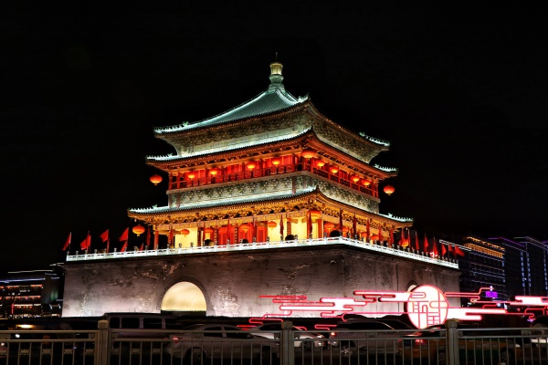 古建筑亮化照明應該如何選擇LED燈具？