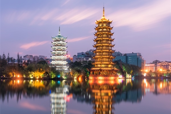 古建筑亮化照明應該如何選擇LED燈具？