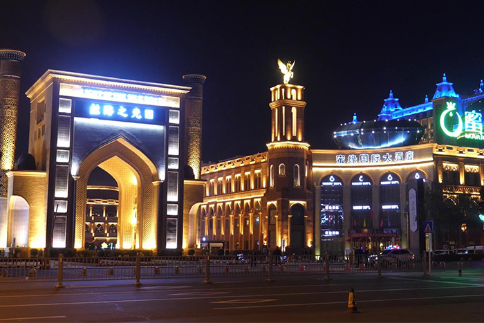 酒店外墻亮化，原來(lái)有這么多門(mén)道？