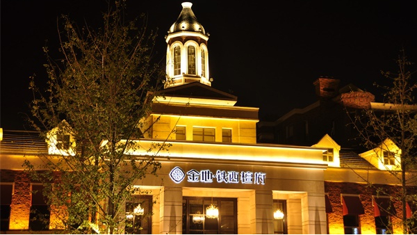 戶(hù)外亮化工程施工的步驟及流程