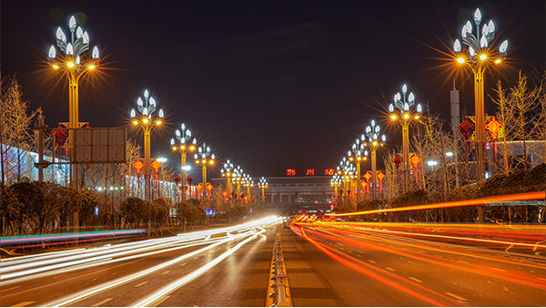 不同類(lèi)型道路亮化都有哪些要求？