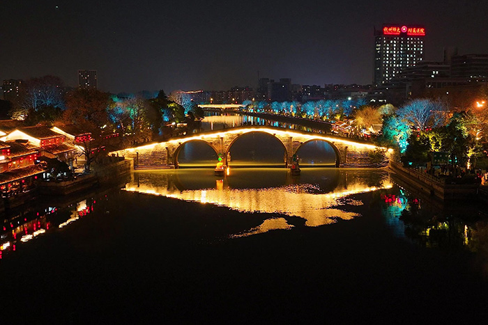 景區夜游亮化工程