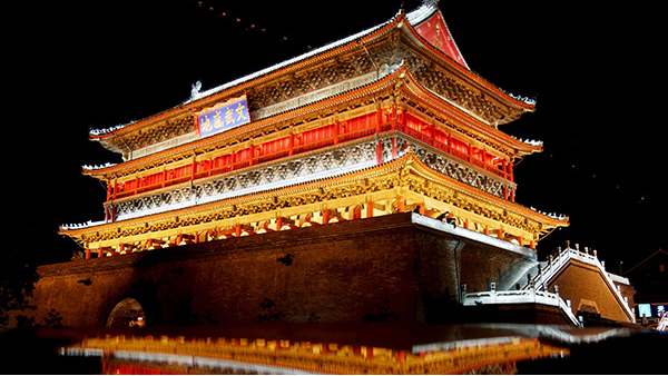 城市戶(hù)外亮化工程常見(jiàn)的類(lèi)型及應用價(jià)值