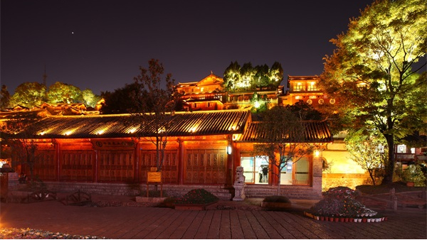 建筑夜景照明如何來(lái)傳達建筑的文化特色