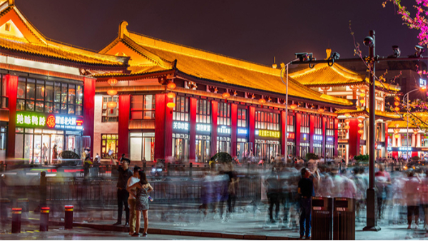 建筑物外觀(guān)照明這三個(gè)方式你都了解嗎？