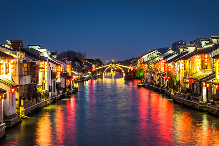 景區燈光亮化