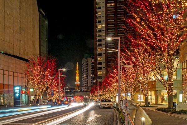 城市美麗的夜景離不開(kāi)景觀(guān)亮化工程